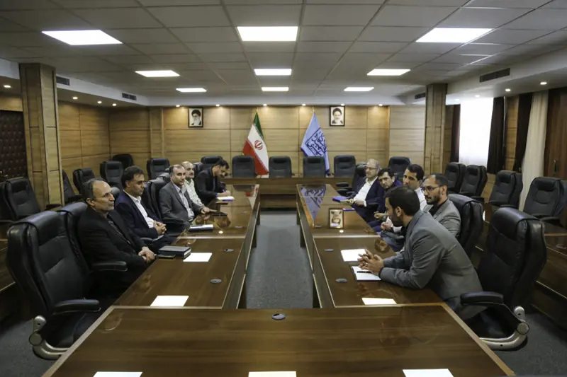 Expansion of joint research cooperation between Iran Tobacco Company and Shahid Beheshti University