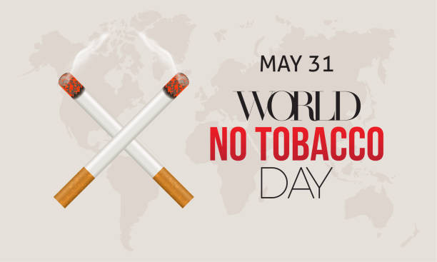 World No Tobacco Day with the slogan "Protecting children from tobacco industries"