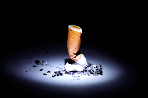 Film| Iran Tobacco Company in "No smoking week